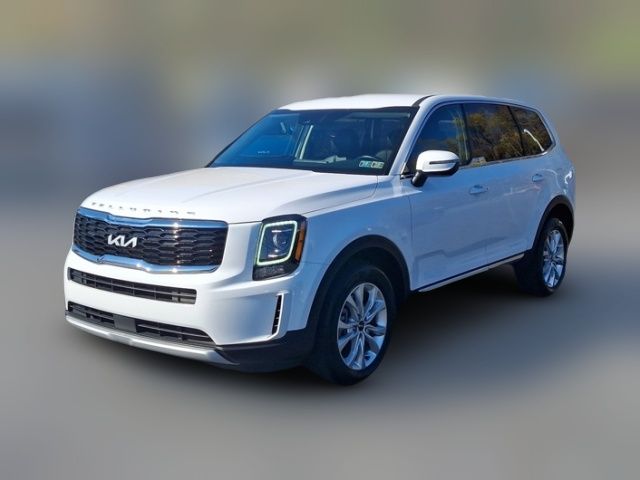 2022 Kia Telluride LX