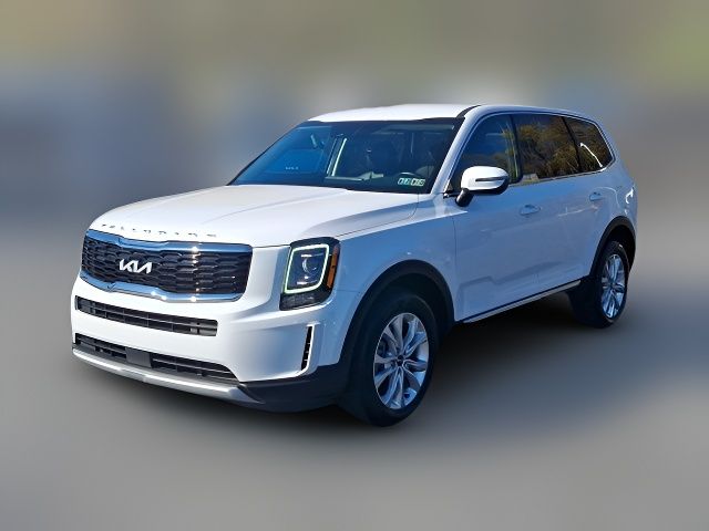 2022 Kia Telluride LX