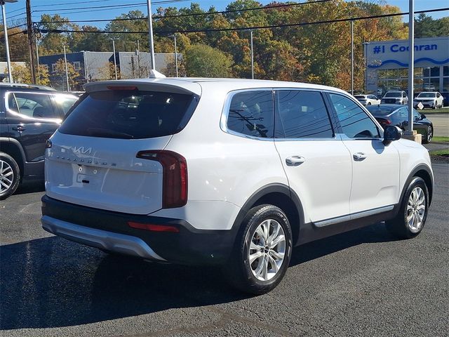 2022 Kia Telluride LX