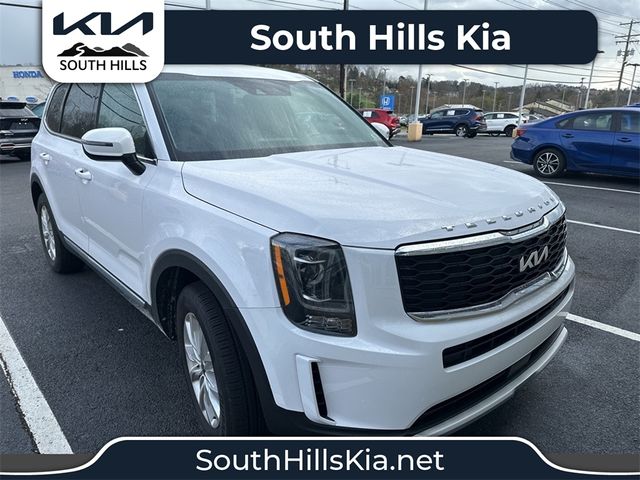 2022 Kia Telluride LX