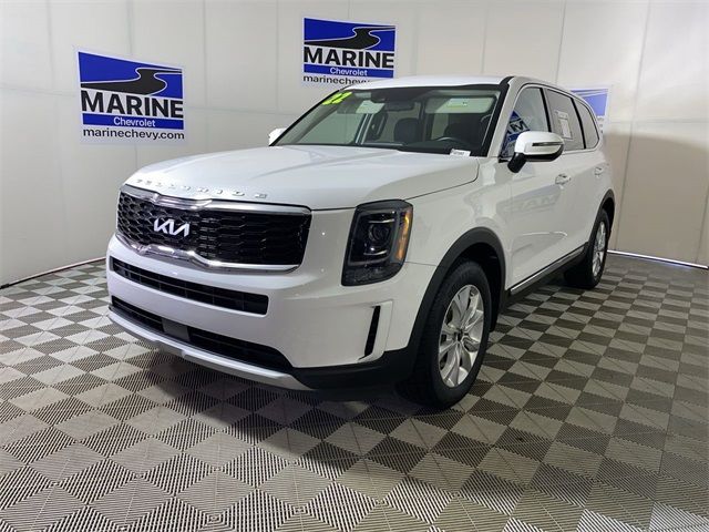 2022 Kia Telluride LX