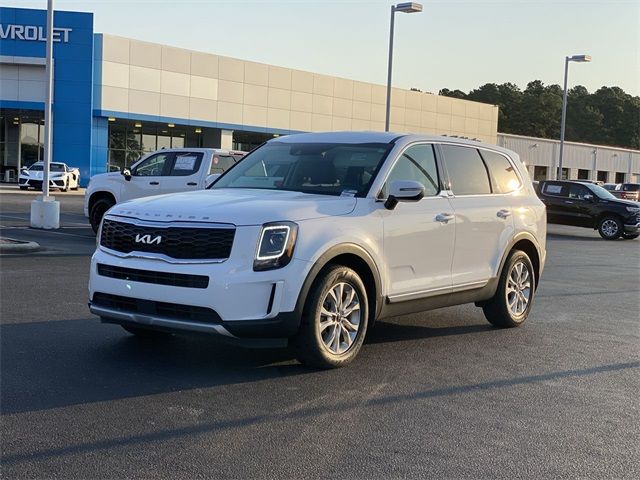 2022 Kia Telluride LX