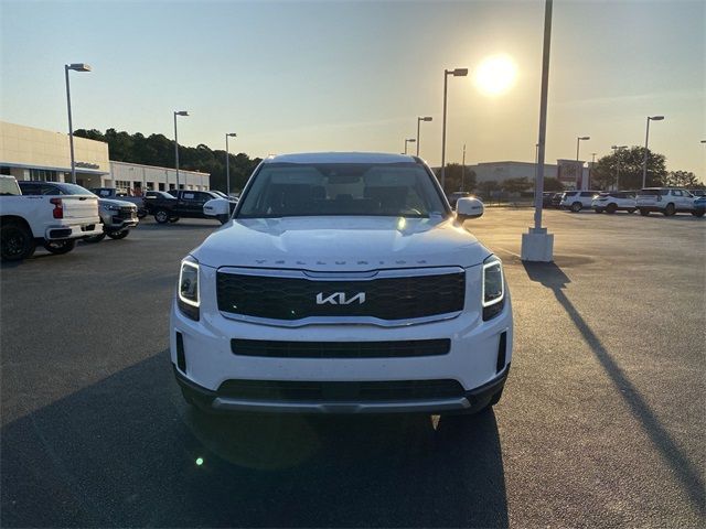 2022 Kia Telluride LX