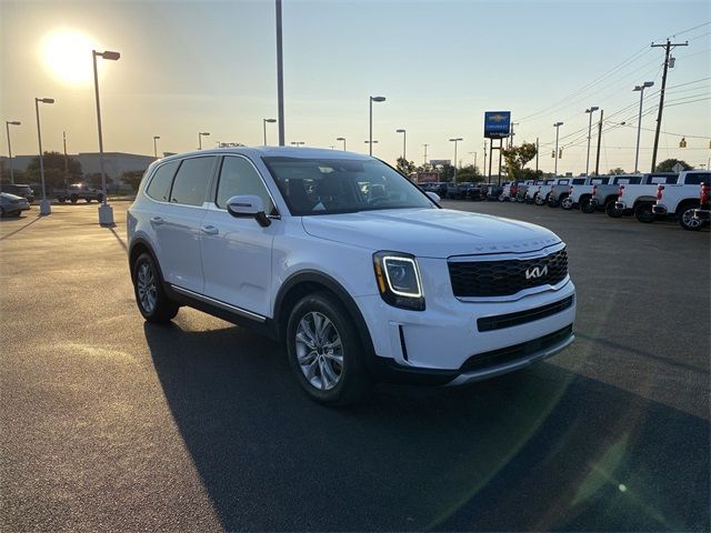 2022 Kia Telluride LX