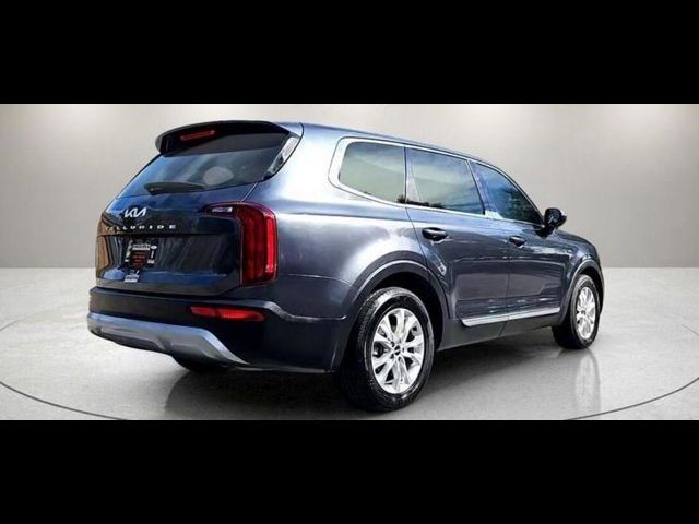 2022 Kia Telluride LX