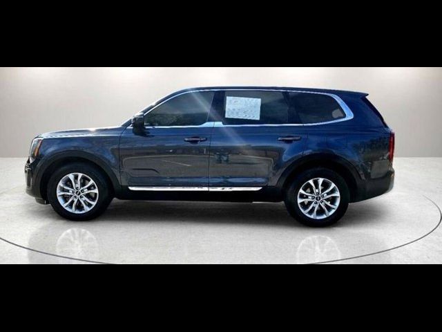 2022 Kia Telluride LX