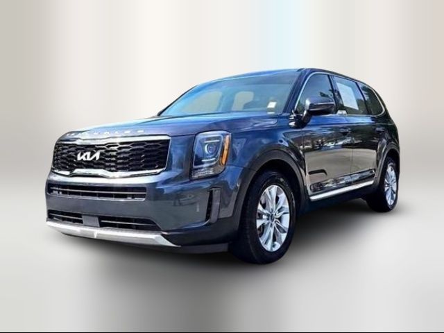 2022 Kia Telluride LX