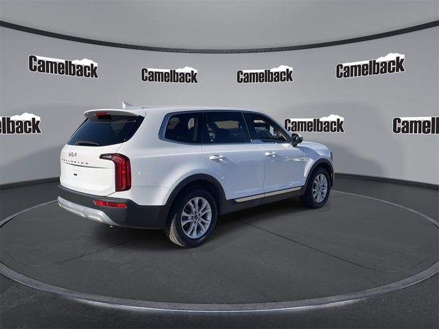 2022 Kia Telluride LX