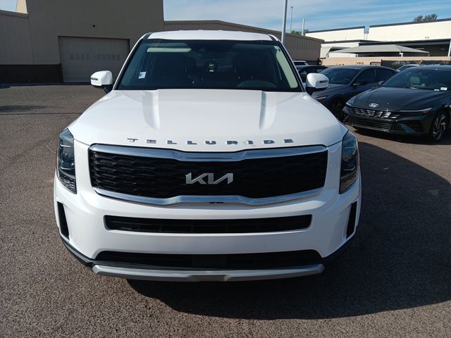 2022 Kia Telluride LX