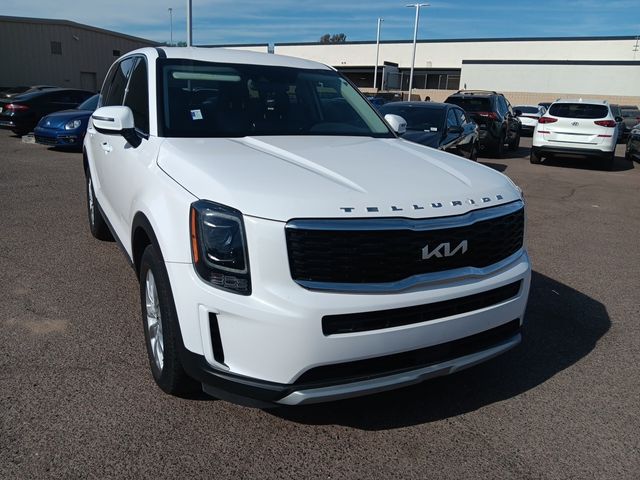 2022 Kia Telluride LX