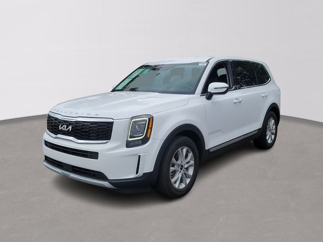 2022 Kia Telluride LX