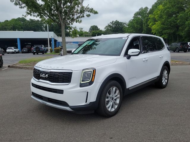 2022 Kia Telluride LX