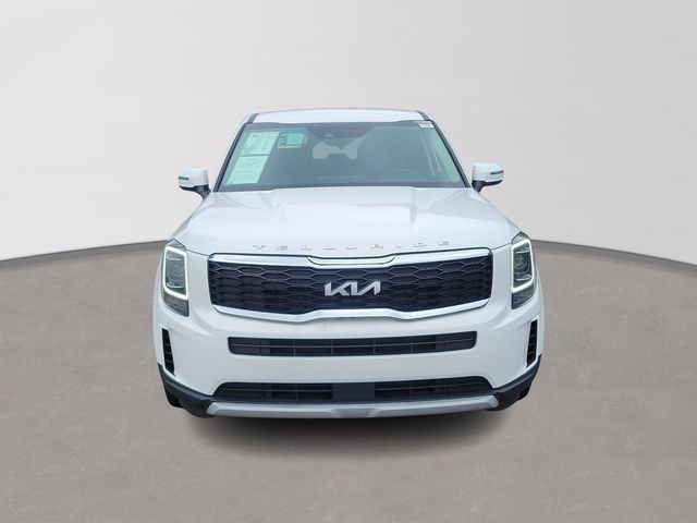 2022 Kia Telluride LX