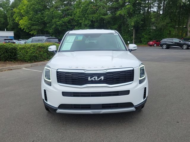 2022 Kia Telluride LX