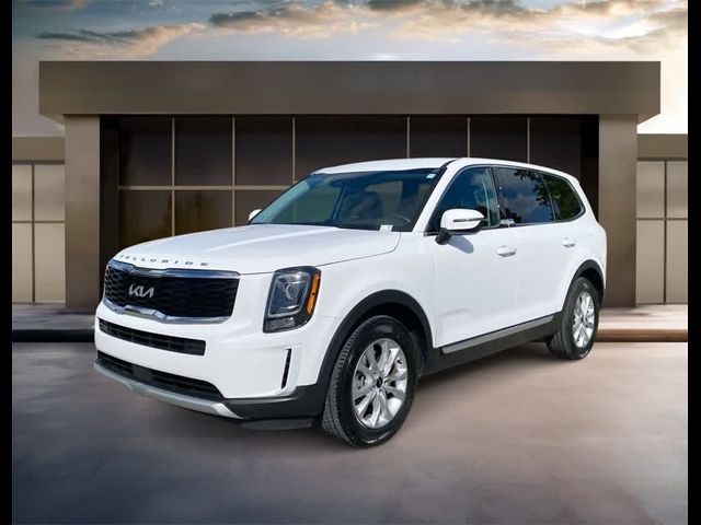 2022 Kia Telluride LX