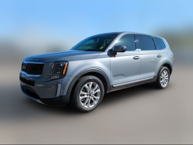 2022 Kia Telluride LX