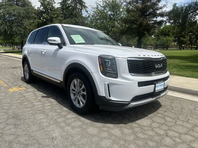 2022 Kia Telluride LX