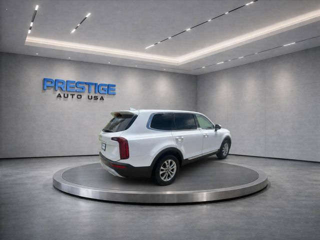 2022 Kia Telluride LX