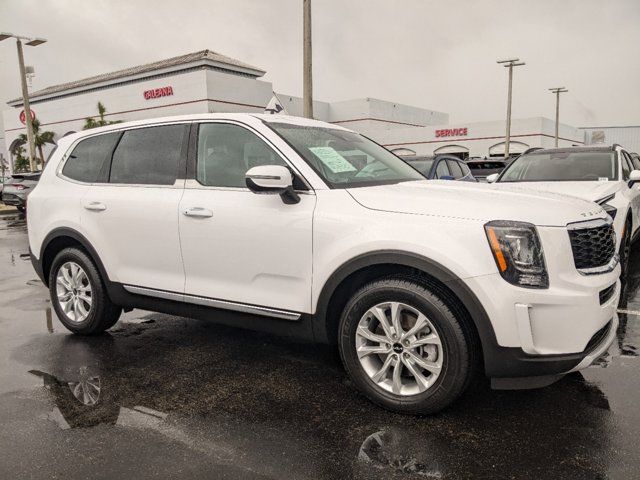 2022 Kia Telluride LX