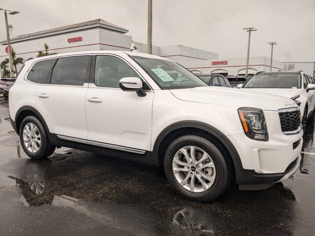 2022 Kia Telluride LX