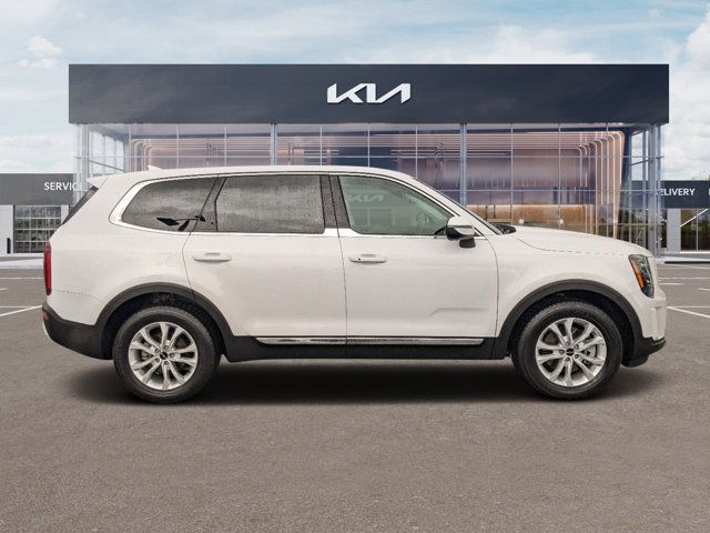 2022 Kia Telluride LX