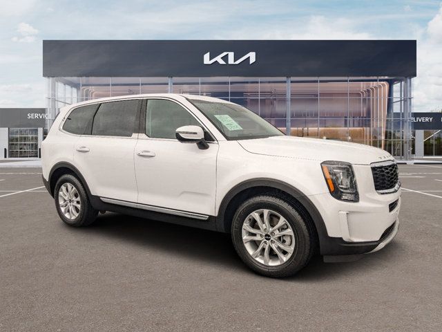 2022 Kia Telluride LX