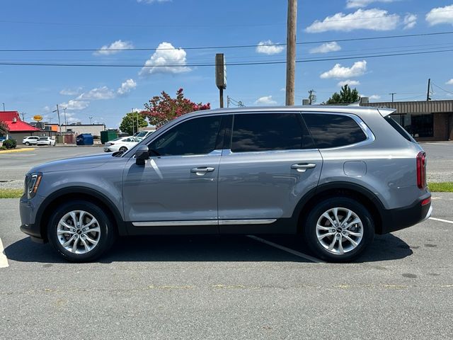 2022 Kia Telluride LX