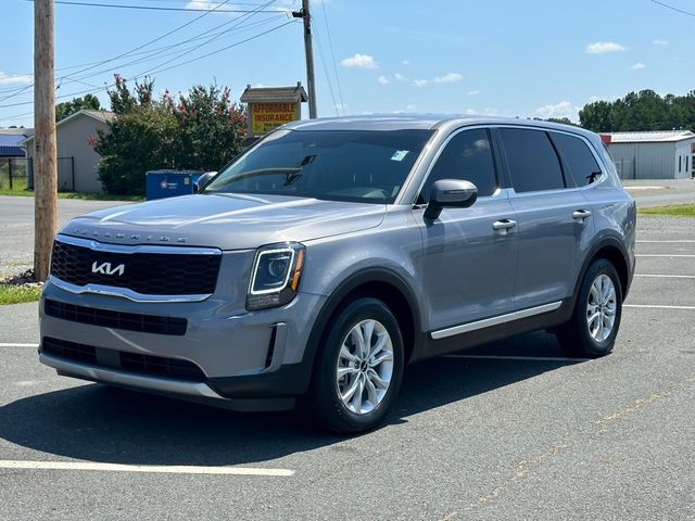 2022 Kia Telluride LX