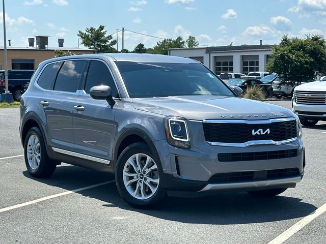 2022 Kia Telluride LX