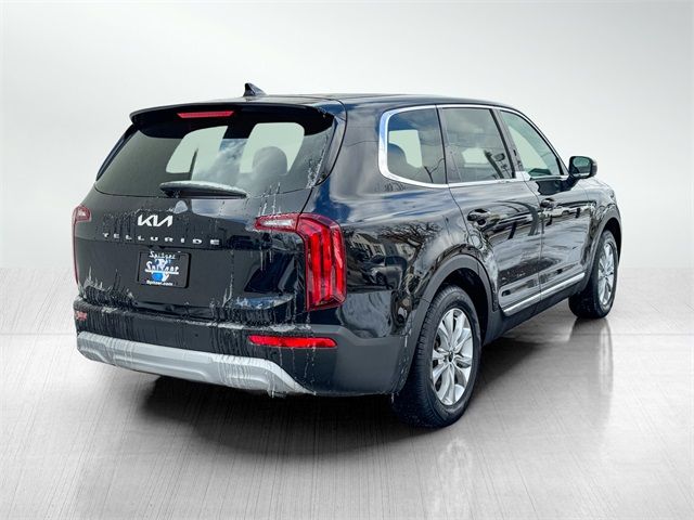 2022 Kia Telluride LX