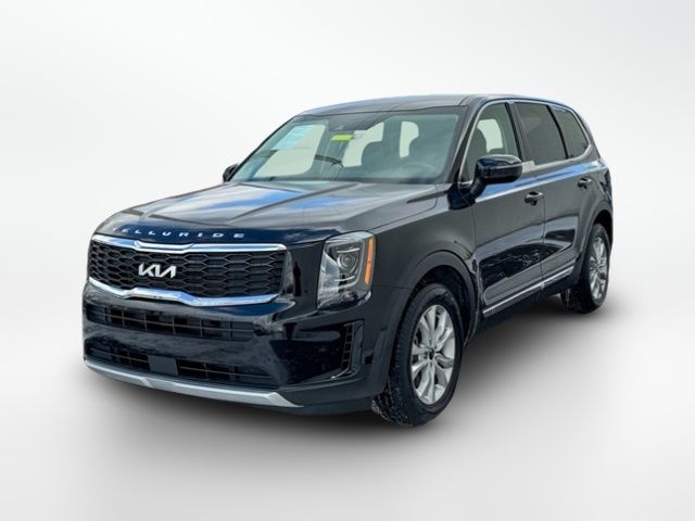 2022 Kia Telluride LX