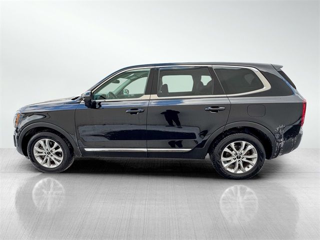 2022 Kia Telluride LX