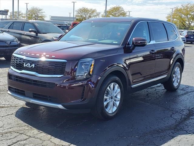 2022 Kia Telluride LX