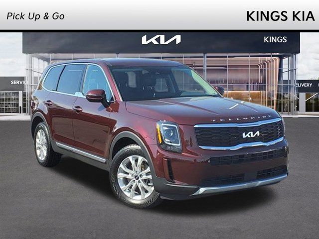 2022 Kia Telluride LX