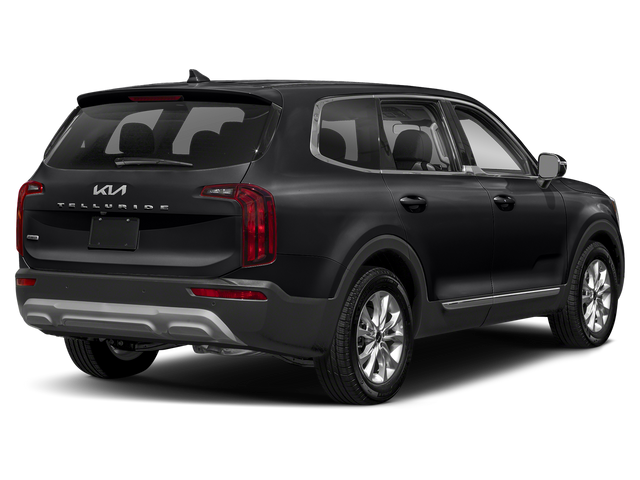 2022 Kia Telluride LX