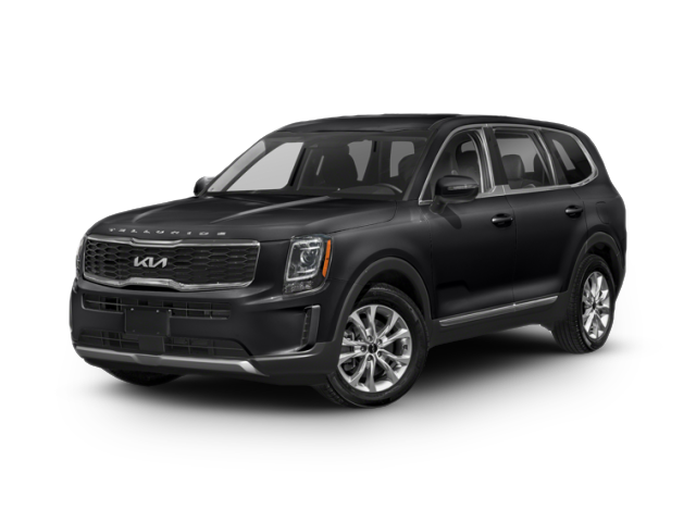 2022 Kia Telluride LX