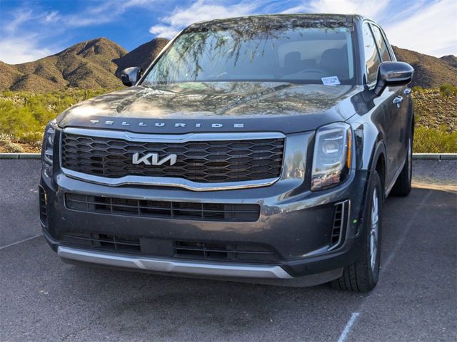 2022 Kia Telluride LX