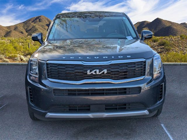 2022 Kia Telluride LX