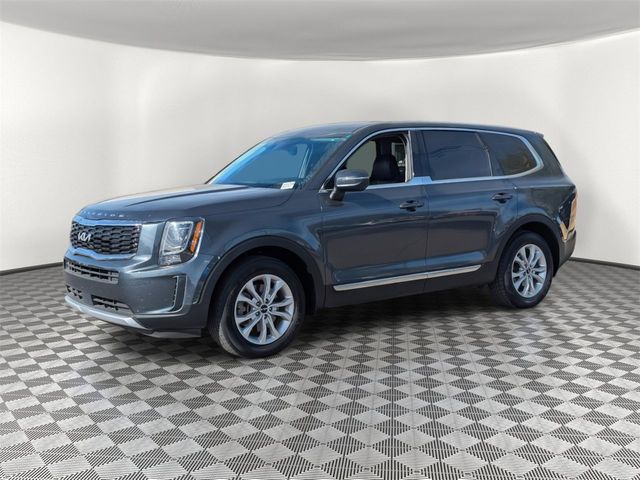 2022 Kia Telluride LX