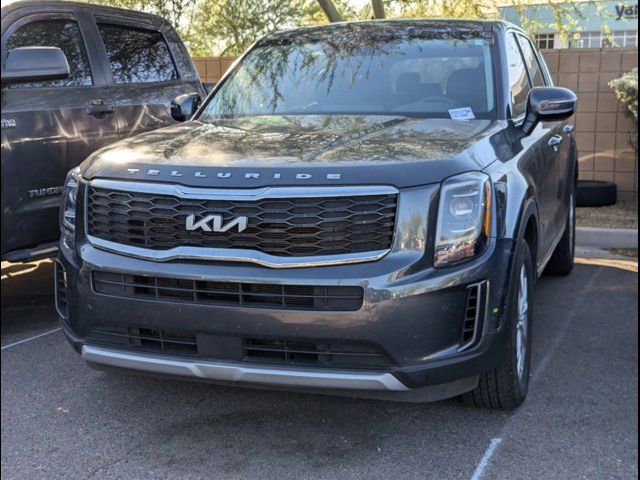 2022 Kia Telluride LX