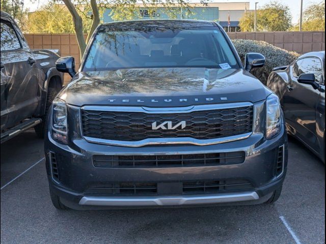 2022 Kia Telluride LX