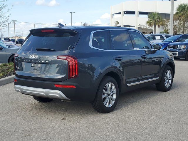 2022 Kia Telluride LX