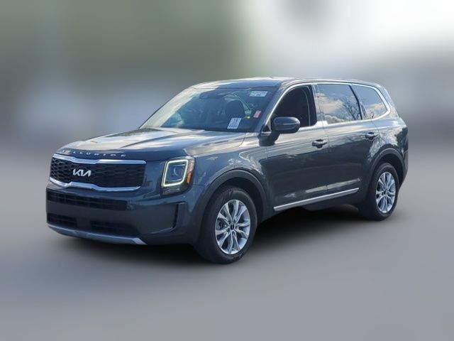 2022 Kia Telluride LX