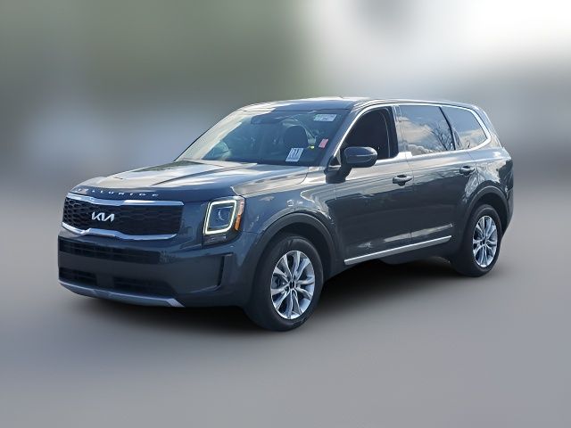 2022 Kia Telluride LX