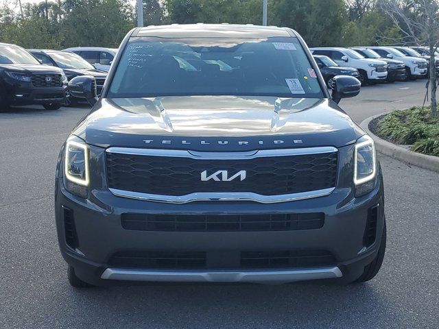 2022 Kia Telluride LX