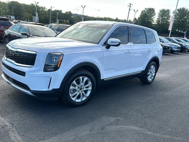 2022 Kia Telluride LX