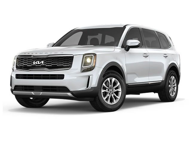 2022 Kia Telluride LX