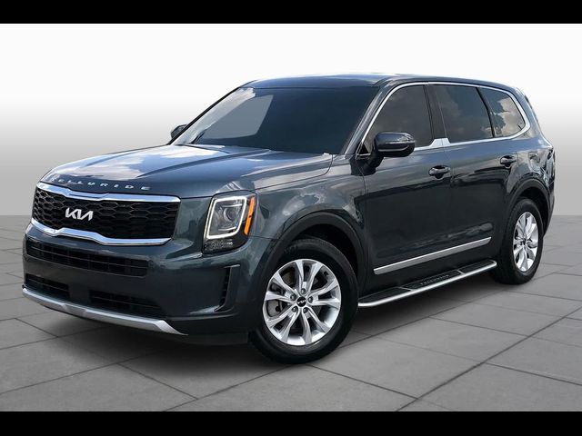 2022 Kia Telluride LX