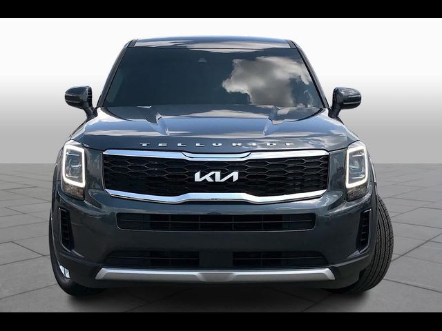 2022 Kia Telluride LX