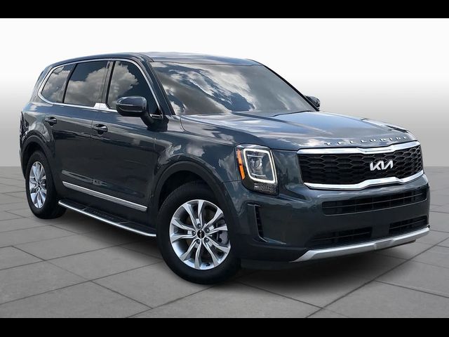 2022 Kia Telluride LX